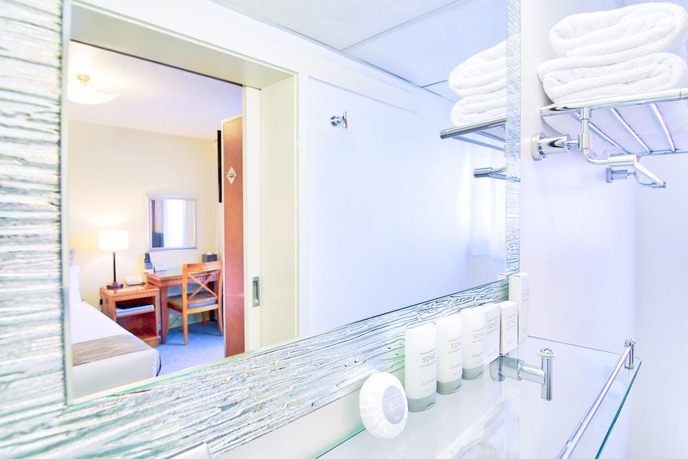 Soho Brisbane Hotel Luaran gambar