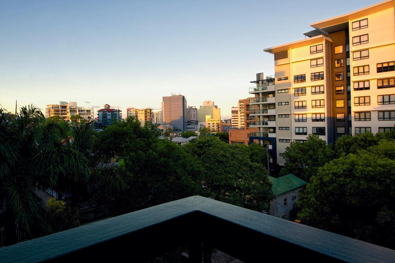 Soho Brisbane Hotel Luaran gambar